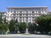 Satılır 1 otaqlı 80 m2 obyekt Nəsimi r.