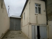 Satılır 4 otaqlı 90 m2 həyət evi Yasamal r.
