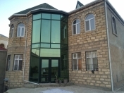 Satılır 6 otaqlı 500 m2 həyət evi Axundov bağı