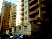 Satılır 3 otaqlı 90 m2 yeni tikili İnşaatçılar m.