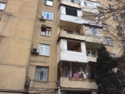 Satılır 3 otaqlı 70 m2 köhnə tikili Zərifə Əliyeva adına park