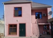 Satılır 2 otaqlı 100 m2 həyət evi Masazır
