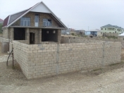 Satılır 5 otaqlı 220 m2 həyət evi Hökməli