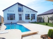 Satılır 5 otaqlı 180 m2 bağ evi Mərdəkan