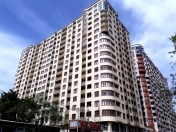 Satılır 3 otaqlı 130 m2 yeni tikili Nəsimi bazarı