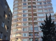 İcarəyə verilir 4 otaqlı 182 m2 yeni tikili Nəriman Nərimanov m.