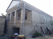 Satılır 4 otaqlı 126 m2 həyət evi Y.Ramana