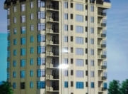 Satılır 1 otaqlı 50 m2 yeni tikili Zərifə Əliyeva adına park