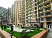 İcarəyə verilir 3 otaqlı 150 m2 yeni tikili Gənclik m.