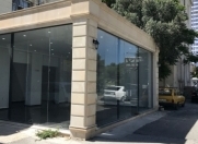 İcarəyə verilir 3 otaqlı 200 m2 obyekt Şah İsmayıl Xətai m.