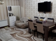 Satılır 2 otaqlı 67 m2 yeni tikili Bakıxanov