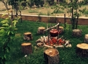 Satılır 3 otaqlı 200 m2 bağ evi Maştağa