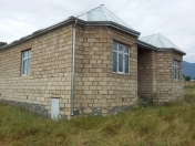 Satılır 4 otaqlı 144 m2 həyət evi Qəbələ