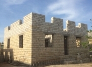 Satılır 5 otaqlı 3000 m2 həyət evi Qobustan