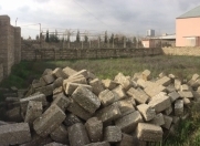 Satılır 3.3 sot torpaq Binə