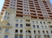 İcarəyə verilir 3 otaqlı 192 m2 yeni tikili Sahil m.