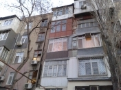 Satılır 3 otaqlı 51.4 m2 köhnə tikili 2 mkr