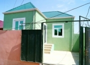 Satılır 2 otaqlı 84 m2 həyət evi Xırdalan