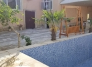 İcarəyə verilir 4 otaqlı 150 m2 bağ evi Mərdəkan