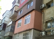 İcarəyə verilir 2 otaqlı 65 m2 köhnə tikili Xalqlar Dostluğu m.