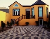 Satılır 3 otaqlı 110 m2 həyət evi Zabrat 1