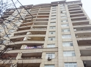 İcarəyə verilir 4 otaqlı 180 m2 yeni tikili İnşaatçılar m.