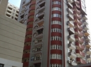 İcarəyə verilir 1 otaqlı 50 m2 yeni tikili Şah İsmayıl Xətai m.