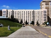 İcarəyə verilir 4 otaqlı 120 m2 köhnə tikili Heydər Əliyev Mərkəzi