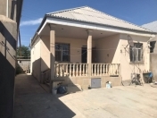 Satılır 4 otaqlı 115 m2 həyət evi Ramana