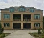 Satılır 7 otaqlı 480 m2 bağ evi Novxanı