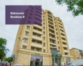 Satılır 4 otaqlı 100 m2 yeni tikili Bakıxanov