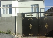 Satılır 3 otaqlı 120 m2 həyət evi Masazır