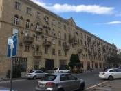 İcarəyə verilir 3 otaqlı 80 m2 köhnə tikili Sahil m.