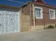 Satılır 4 otaqlı 154 m2 həyət evi Qaradağ r.