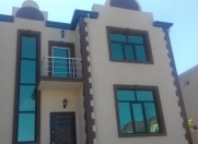 Satılır 4 otaqlı 200 m2 həyət evi Masazır