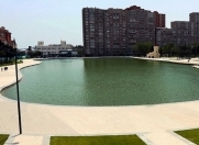 İcarəyə verilir 5 otaqlı 230 m2 yeni tikili Dədə Qorqud parkı