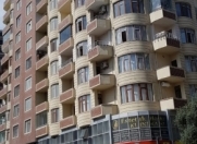 İcarəyə verilir 3 otaqlı 127 m2 yeni tikili Dədə Qorqud parkı