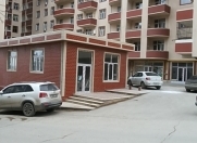 Satılır 1 otaqlı 62 m2 yeni tikili Zərifə Əliyeva adına park