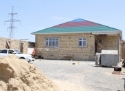 Satılır 8 otaqlı 200 m2 həyət evi Saray