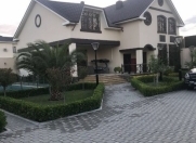 İcarəyə verilir 5 otaqlı 400 m2 bağ evi Şüvəlan