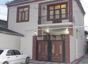 Satılır 5 otaqlı 140 m2 həyət evi Binəqədi