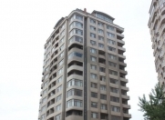 İcarəyə verilir 3 otaqlı 127 m2 yeni tikili Dədə Qorqud parkı