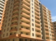 Satılır 2 otaqlı 87 m2 yeni tikili İnşaatçılar m.