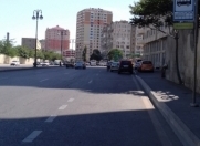 Satılır 11 sot torpaq İnşaatçılar m.