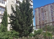 Satılır 3 otaqlı 90 m2 köhnə tikili İnşaatçılar m.