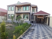 Satılır 4 otaqlı 112.5 m2 həyət evi Şağan