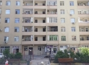 Satılır 3 otaqlı 111 m2 yeni tikili 7 mkr