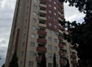 Satılır 1 otaqlı 48 m2 yeni tikili Gəncə