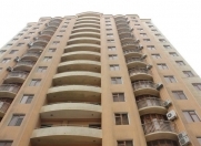 Satılır 3 otaqlı 130 m2 yeni tikili İnşaatçılar m.