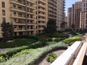 İcarəyə verilir 3 otaqlı 120 m2 yeni tikili Port Baku